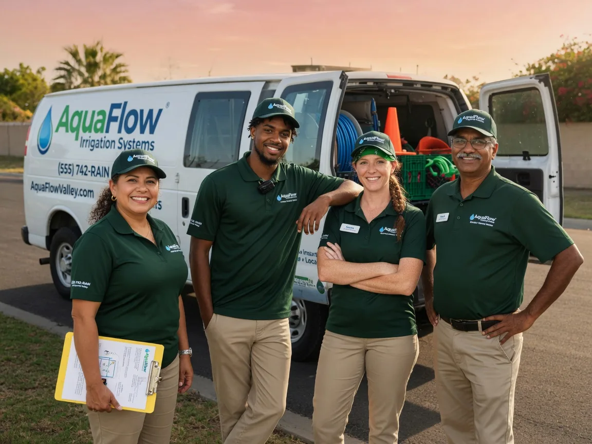 Irrigation Installation company in Lakeville, NY